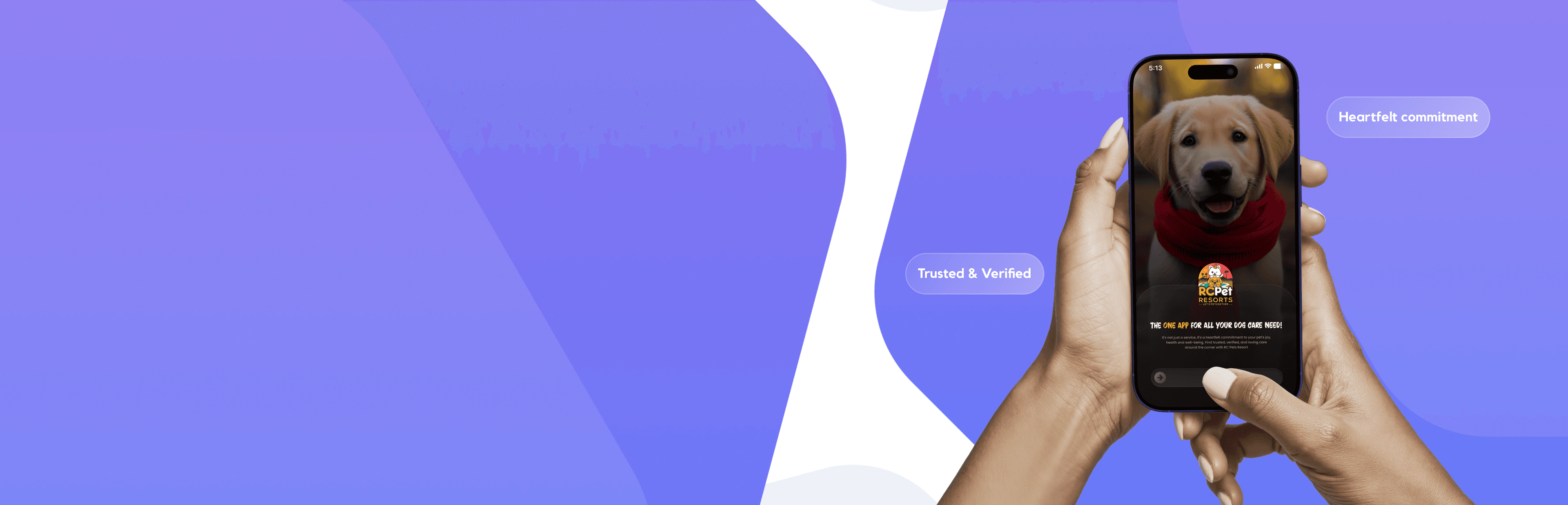 RC Pet Resort - The one app for all your dog care needs